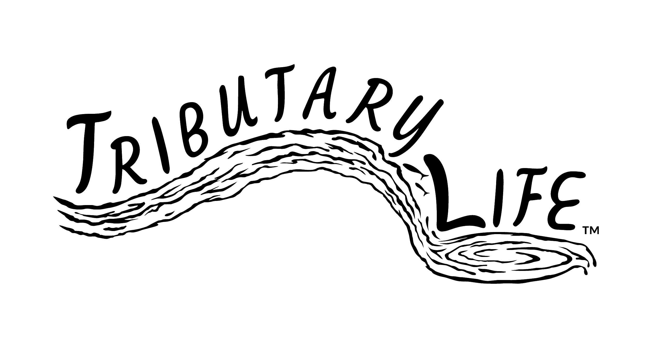 tributary life logo